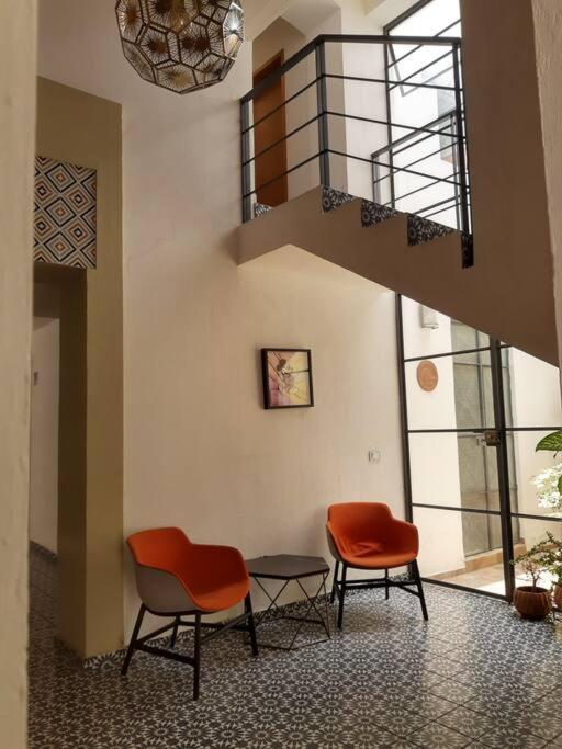 Estudio #5 Casa Fatima, 8 Min Del Centro 1 Persona Guadalajara Eksteriør bilde
