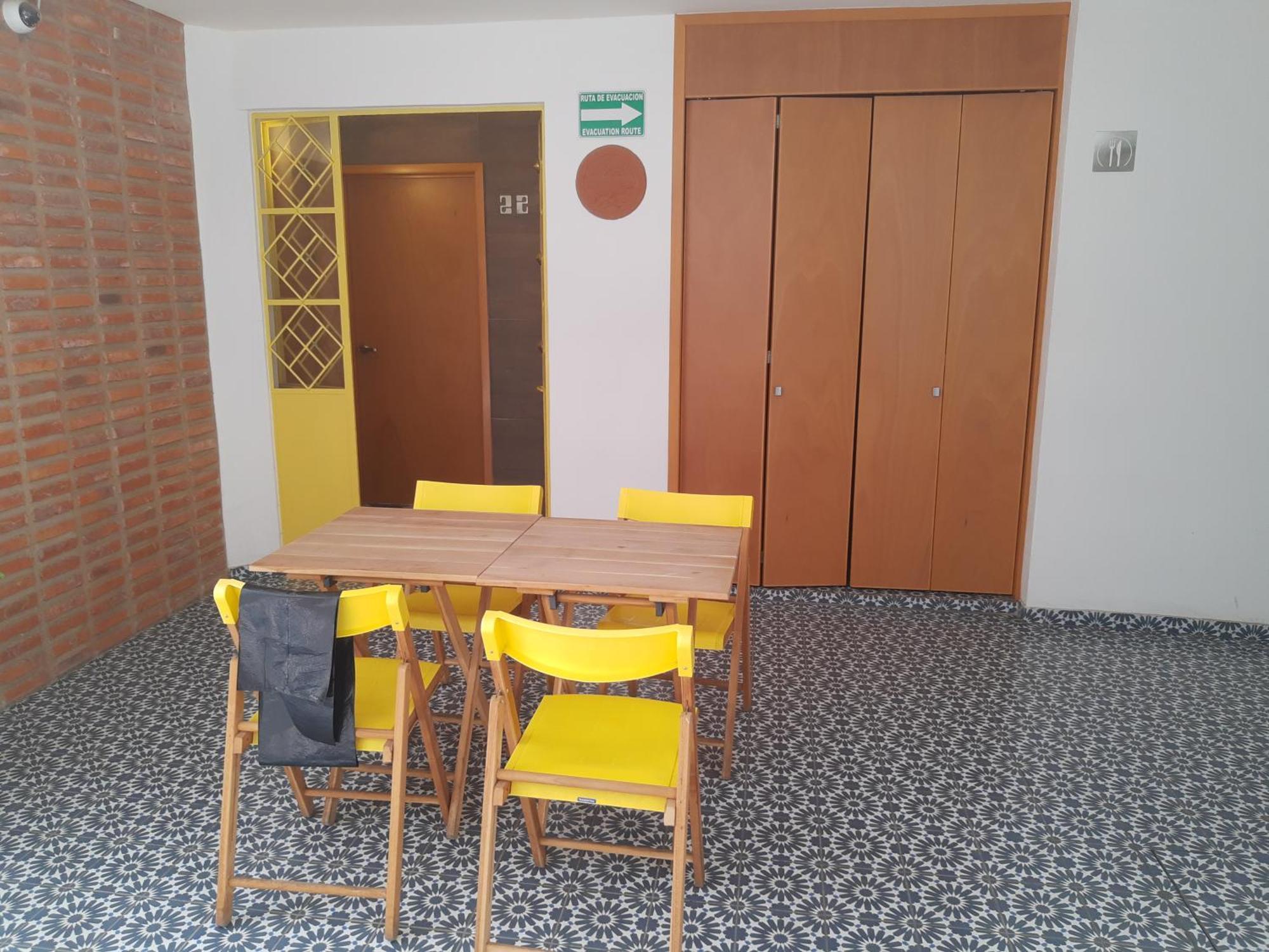 Estudio #5 Casa Fatima, 8 Min Del Centro 1 Persona Guadalajara Eksteriør bilde
