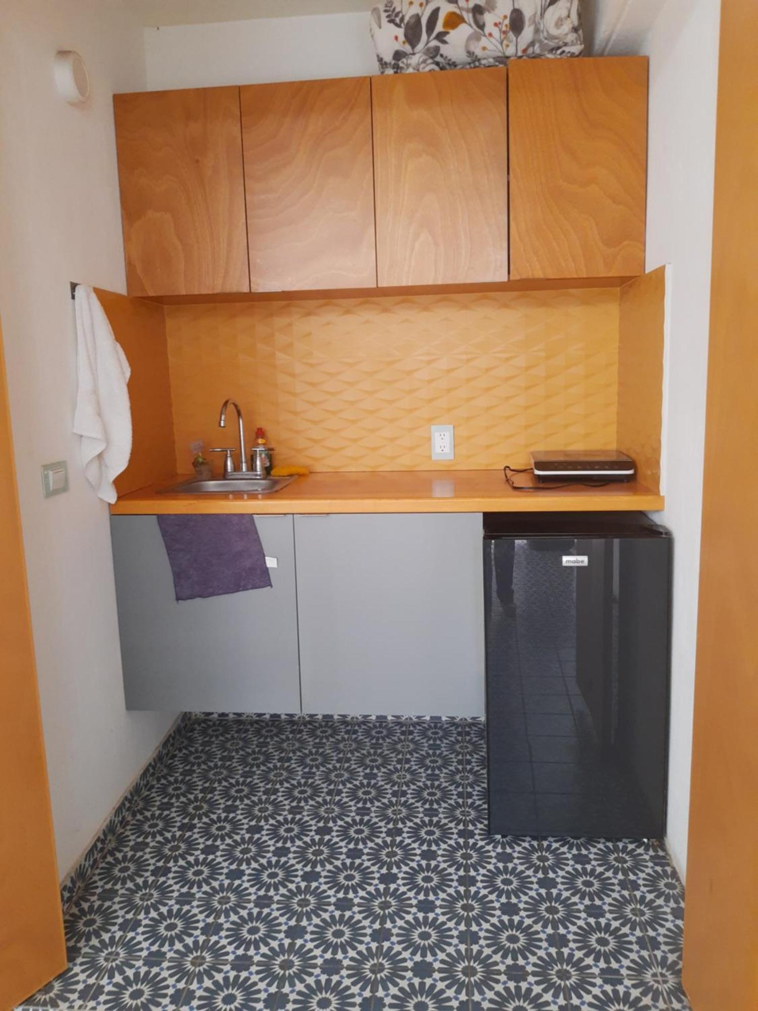 Estudio #5 Casa Fatima, 8 Min Del Centro 1 Persona Guadalajara Eksteriør bilde