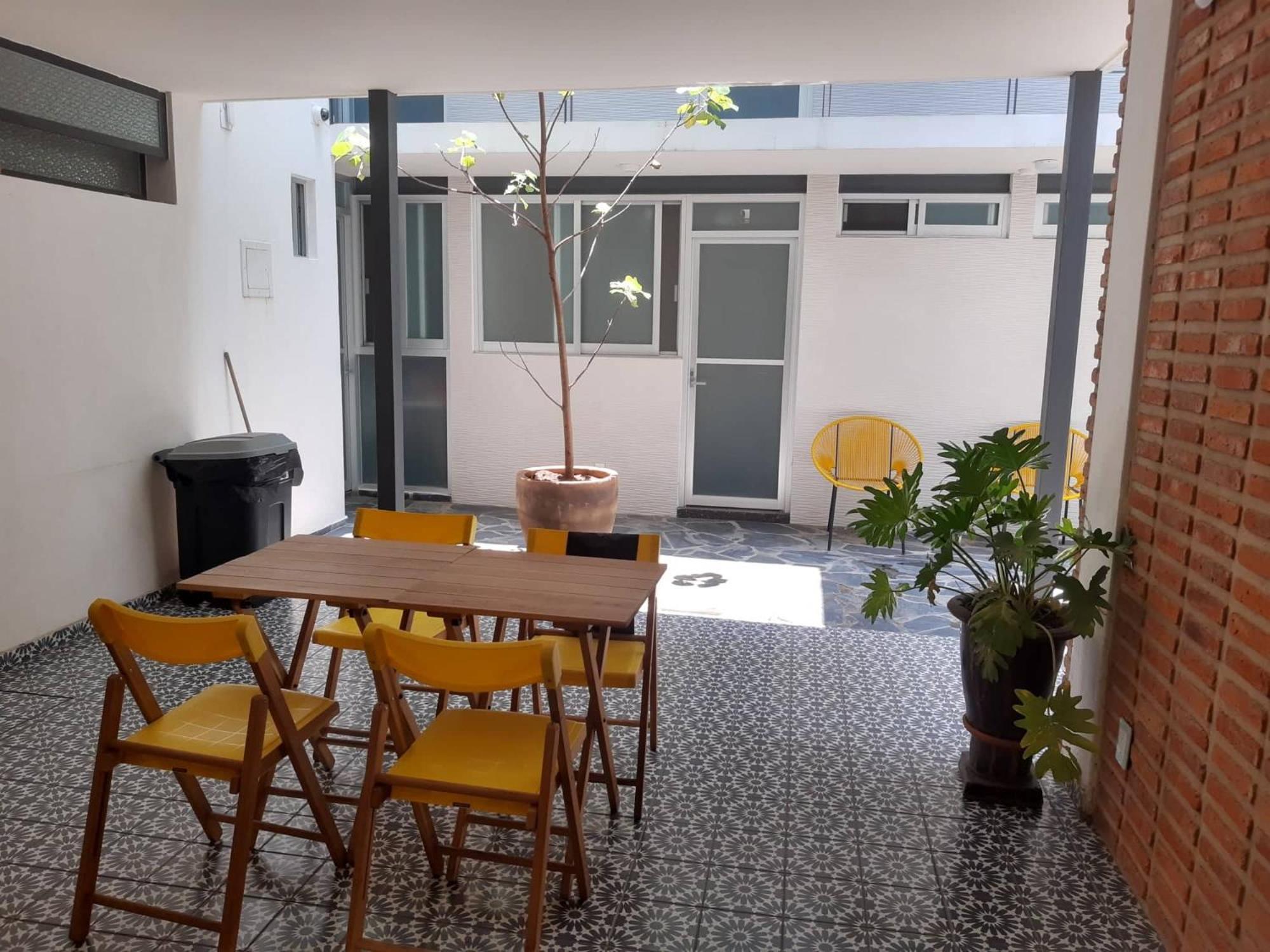 Estudio #5 Casa Fatima, 8 Min Del Centro 1 Persona Guadalajara Eksteriør bilde