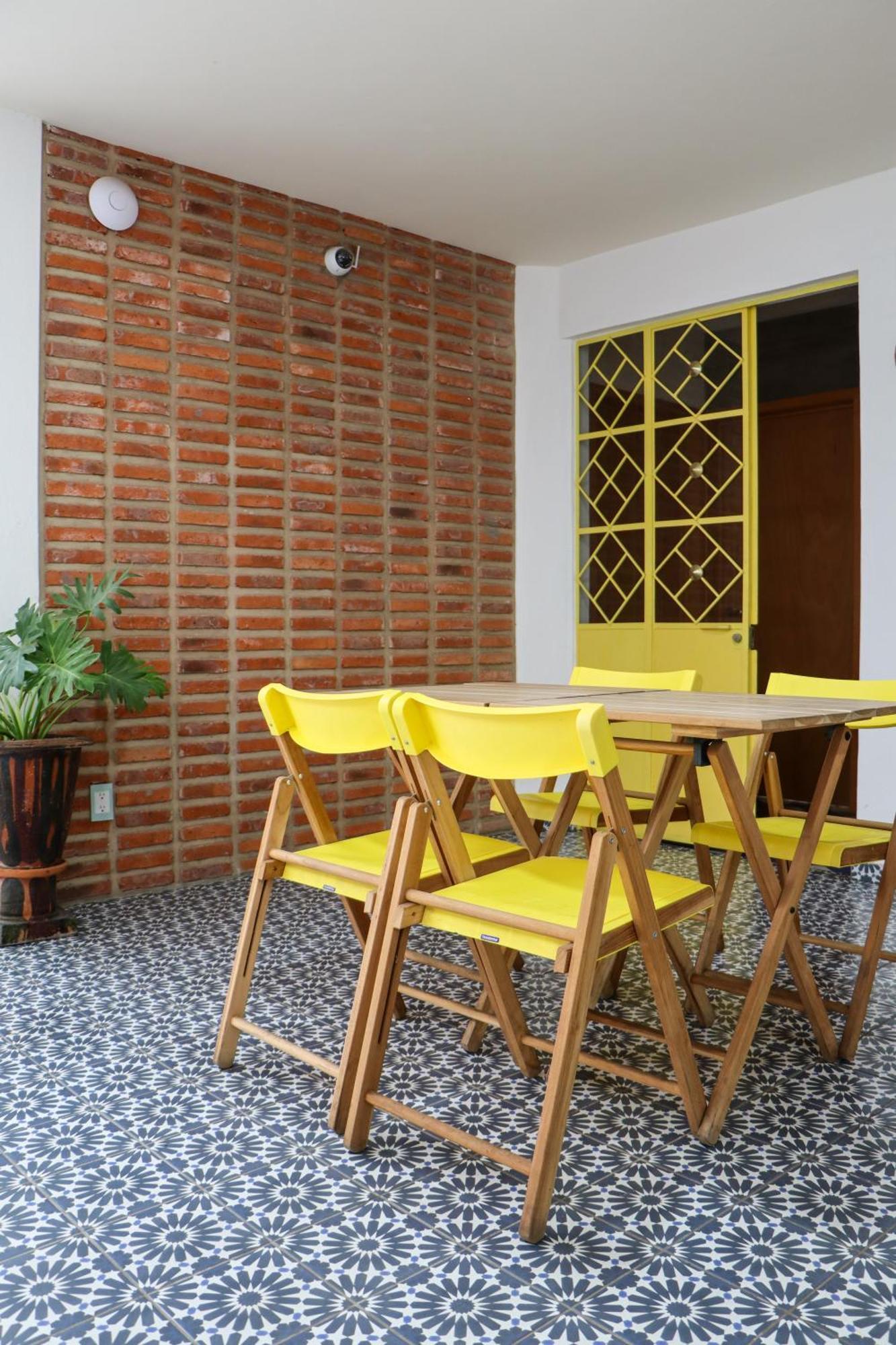 Estudio #5 Casa Fatima, 8 Min Del Centro 1 Persona Guadalajara Eksteriør bilde